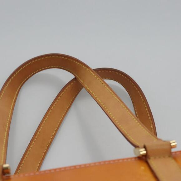 LOUIS VUITTON Monogram Vernis Columbus Bag Marshmallow Pink M91032 - Picture 14 of 16